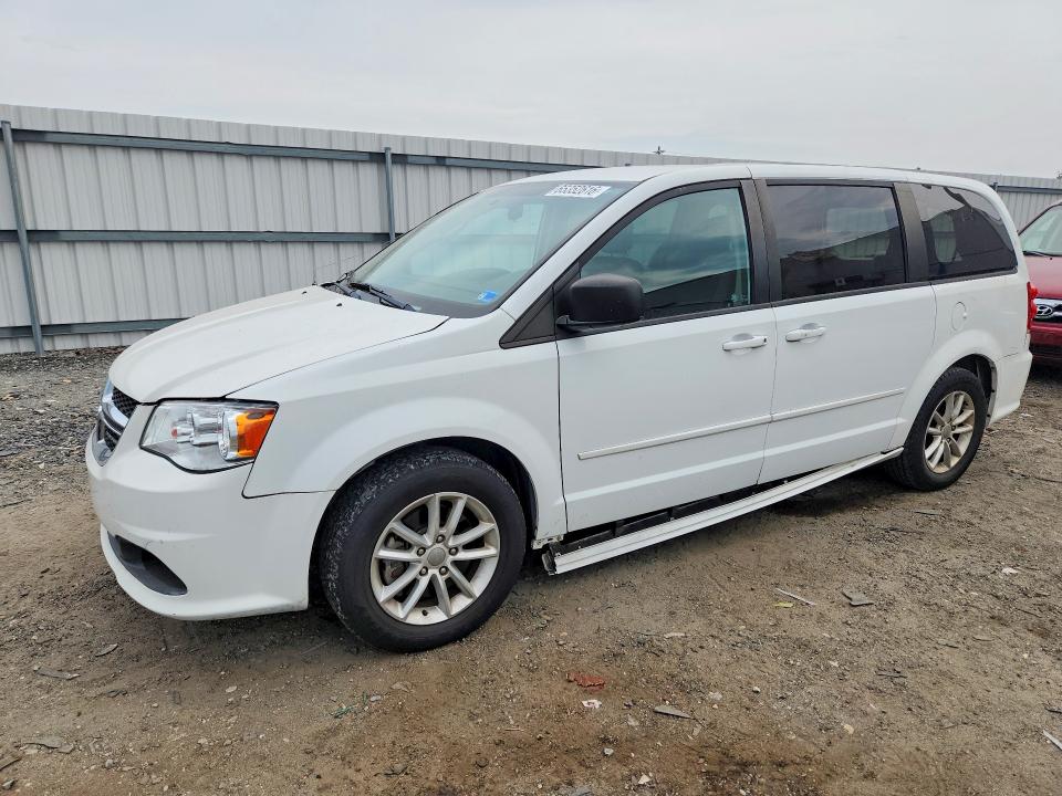 Aukcja sprzedaży 2015 Dodge Grand Caravan, vin: 2C4RDGBG1FR660514, numer aukcji: 65352616