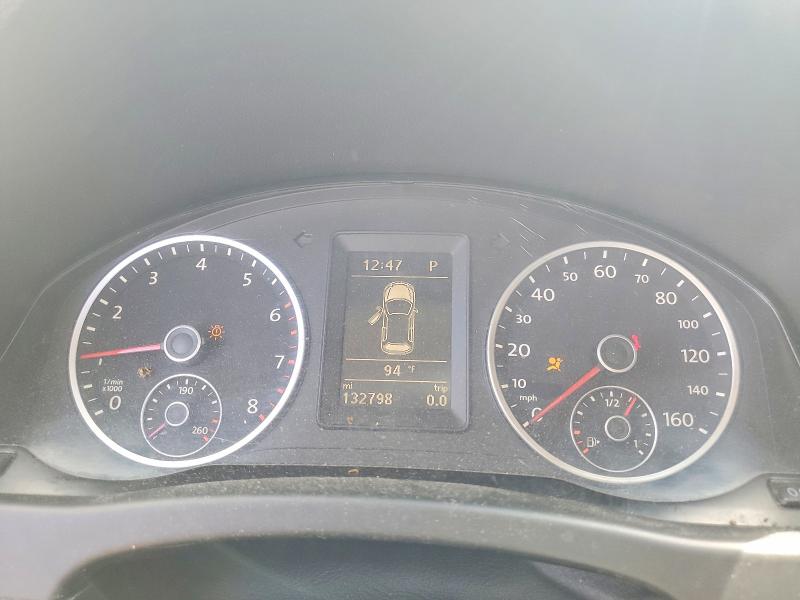 2013 Volkswagen Tiguan მანქანა იყიდება აუქციონზე, vin: WVGBV7AX4DW546913, აუქციონის ნომერი: 65281026