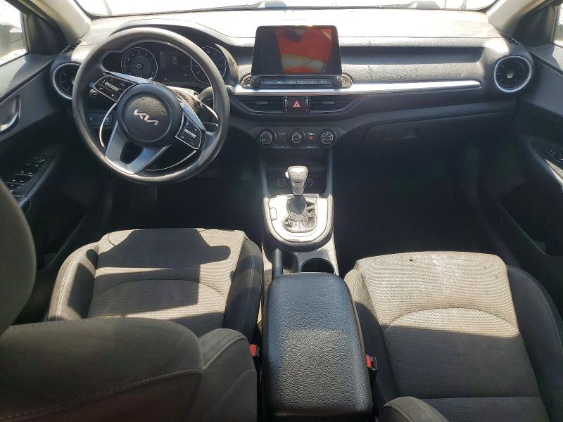 2022 Kia Forte მანქანა იყიდება აუქციონზე, vin: 3KPF24AD7NE431253, აუქციონის ნომერი: 64615026