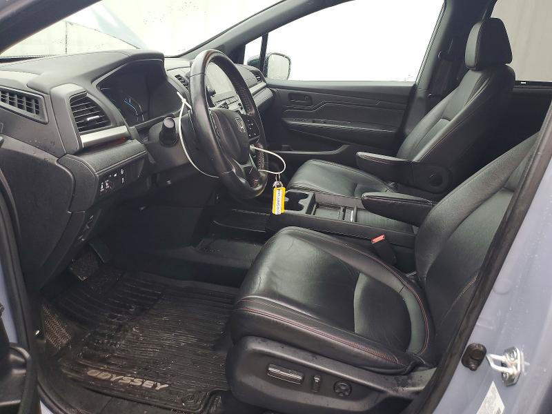 Aukcja sprzedaży 2023 Honda Odyssey, vin: 5FNRL6H74PB070423, numer aukcji: 64991526