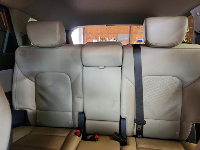 2018 Hyundai Santa Fe მანქანა იყიდება აუქციონზე, vin: KM8SNDHF0JU262102, აუქციონის ნომერი: 64013546