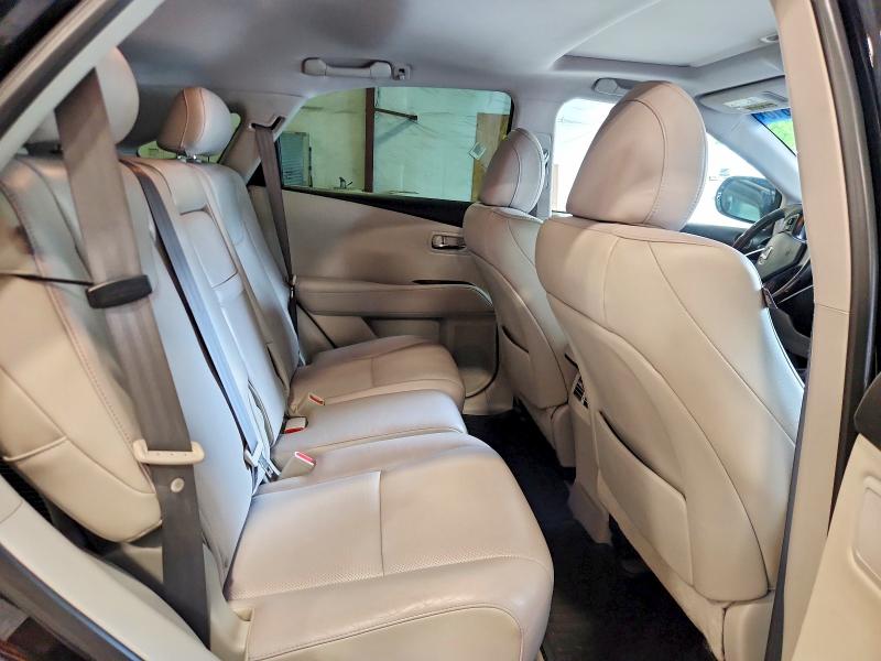 63133816 :رقم المزاد ، 2T2ZK1BAXCC079776 vin ، 2012 Lexus Rx مزاد بيع