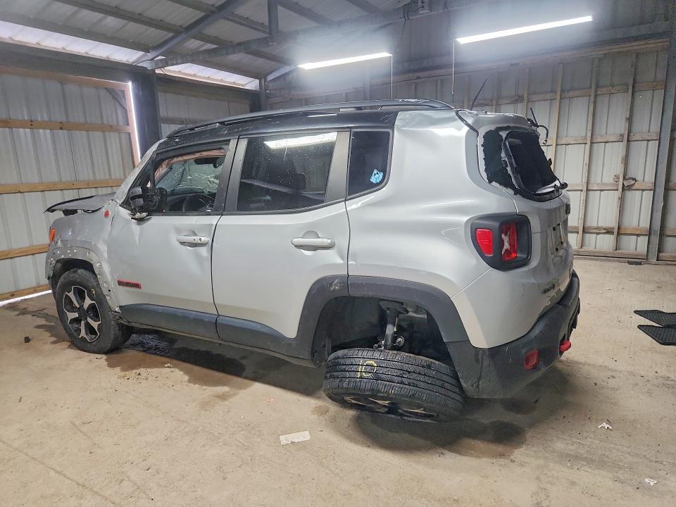 Продаж на аукціоні авто 2019 Jeep Renegade, vin: ZACNJBC17KPK00239, номер лоту: 65124236