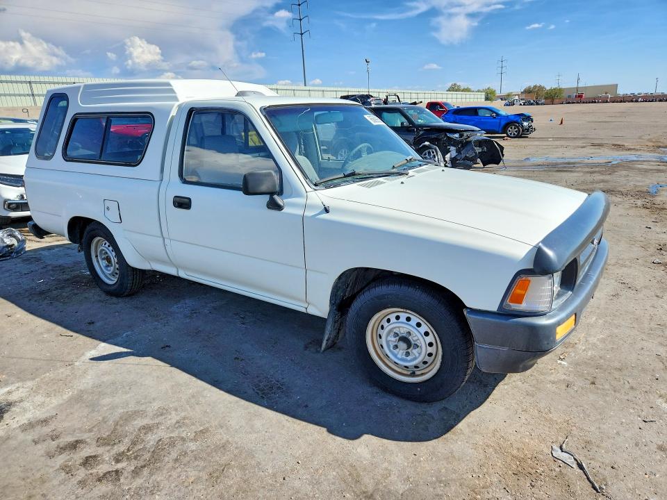 Aukcja sprzedaży 1994 Toyota Pickup, vin: 4TARN81A4RZ201595, numer aukcji: 65699506