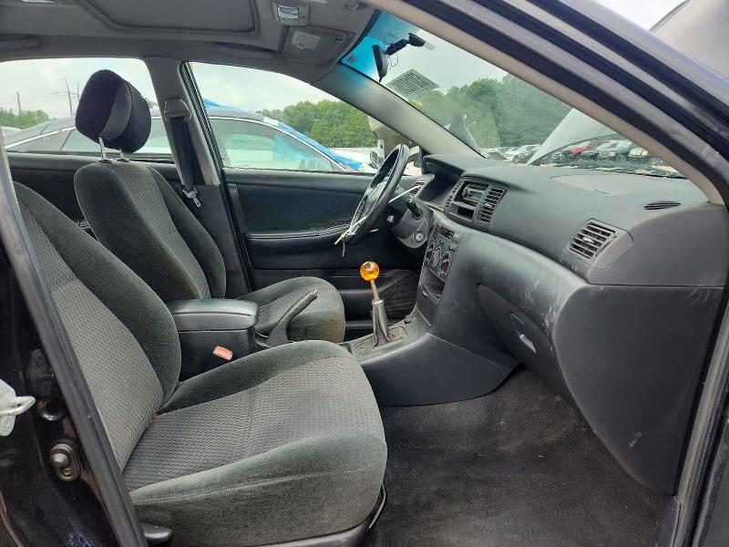 63018236 :رقم المزاد ، 1NXBR32E35Z439892 vin ، 2005 Toyota Corolla مزاد بيع