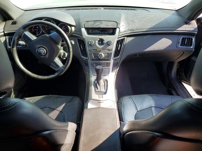 Продаж на аукціоні авто 2012 Cadillac Cts, vin: 1G6DM1E39C0144295, номер лоту: 66891666