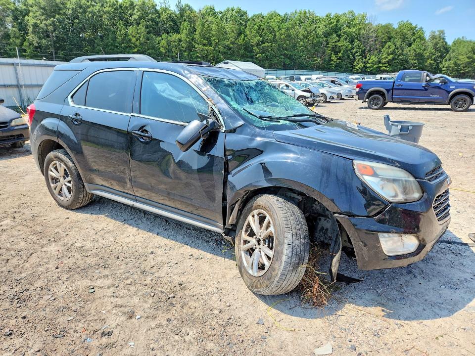 Aukcja sprzedaży 2016 Chevrolet Equinox, vin: 2GNALCEK5G6136107, numer aukcji: 64736546