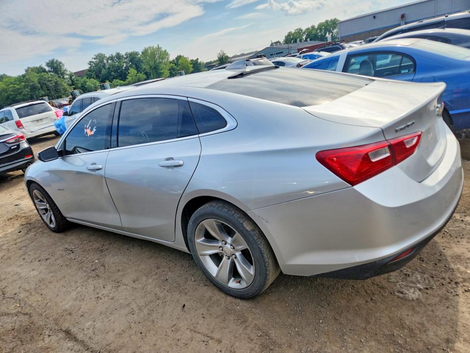 63732996 :رقم المزاد ، 1G1ZD5ST9JF177637 vin ، 2018 Chevrolet Malibu مزاد بيع
