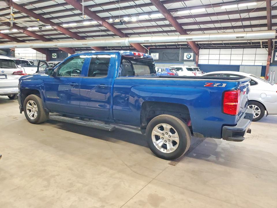 2019 Chevrolet Silverado Ld მანქანა იყიდება აუქციონზე, vin: 2GCVKPEC8K1126786, აუქციონის ნომერი: 67063296