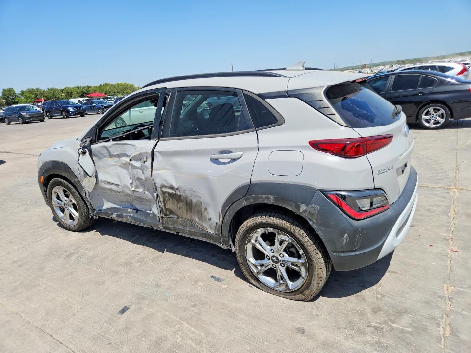 Продаж на аукціоні авто 2022 Hyundai Kona, vin: KM8K62AB0NU766230, номер лоту: 65190676