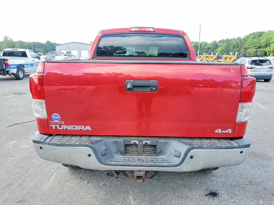 2013 Toyota Tundra მანქანა იყიდება აუქციონზე, vin: 5TFHY5F15DX296039, აუქციონის ნომერი: 63916706
