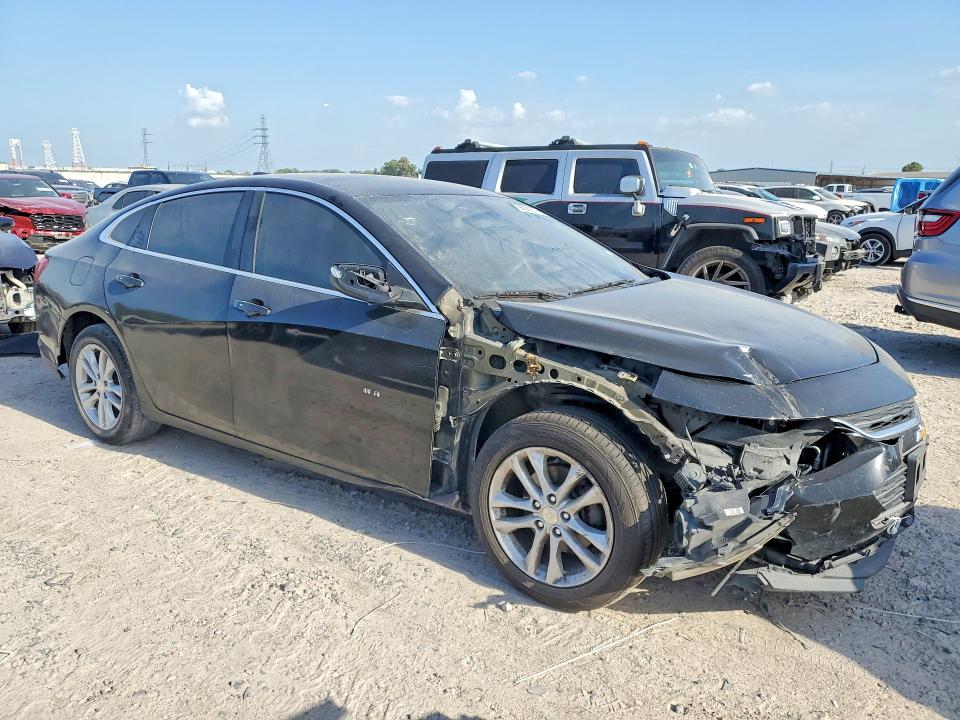 Продажа на аукционе авто 2017 Chevrolet Malibu, vin: 1G1ZE5ST2HF112622, номер лота: 66029516