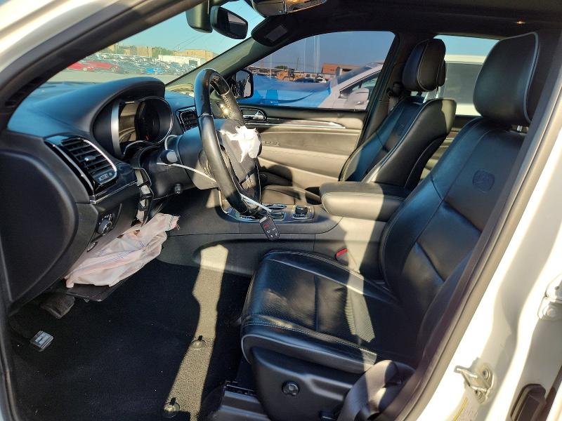 Продаж на аукціоні авто 2020 Jeep Grand Cherokee, vin: 1C4RJFCG1LC144711, номер лоту: 65805136