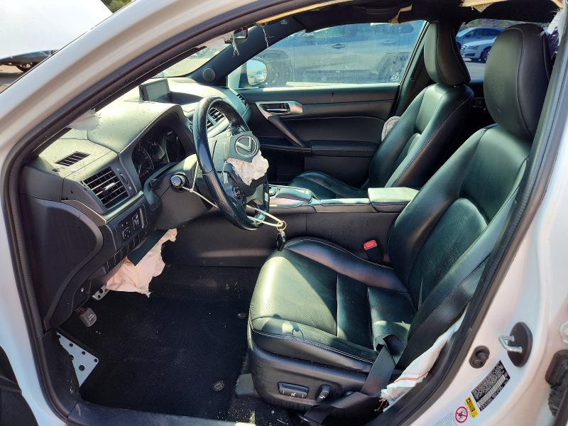 Продажа на аукционе авто 2015 Lexus Ct, vin: JTHKD5BH6F2233647, номер лота: 64461856