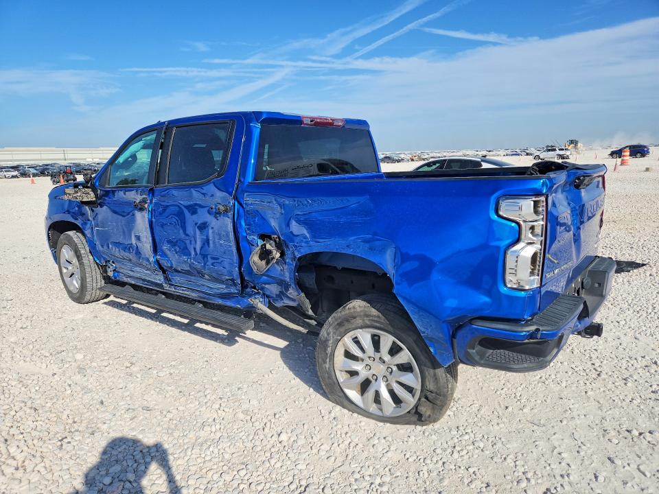 Продажа на аукционе авто 2022 Chevrolet Silverado, vin: 3GCPABEK9NG636033, номер лота: 65236536