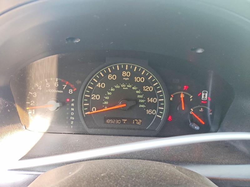 Продаж на аукціоні авто 2003 Honda Accord, vin: JHMCM56693C046678, номер лоту: 63165536