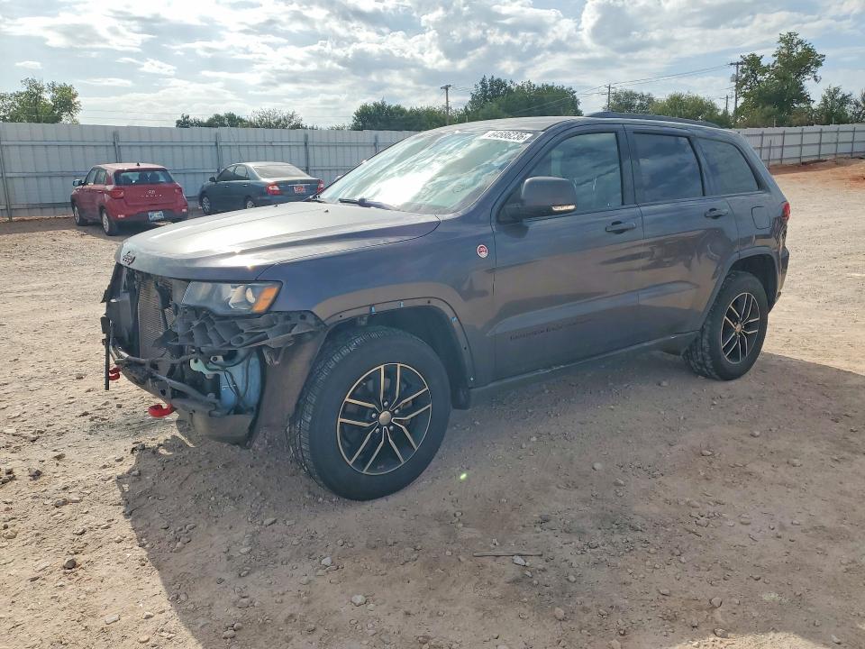 Продаж на аукціоні авто 2017 Jeep Grand Cherokee, vin: 1C4RJFLG8HC605359, номер лоту: 64586236