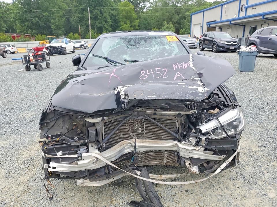 63808956 :رقم المزاد ، WBAJE5C50JG918458 vin ، 2018 Bmw 540 مزاد بيع