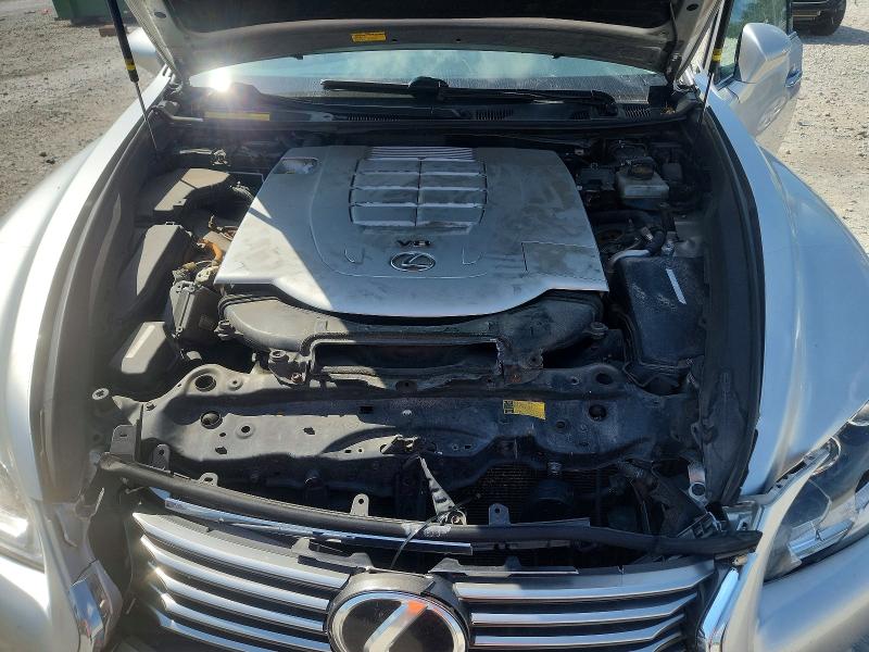 63528996 :رقم المزاد ، JTHCL5EF9E5021677 vin ، 2014 Lexus Ls مزاد بيع