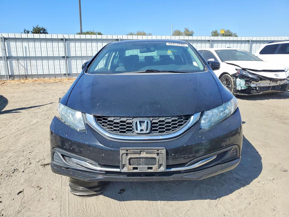 2014 Honda Civic მანქანა იყიდება აუქციონზე, vin: 19XFB2F51EE273644, აუქციონის ნომერი: 66413786