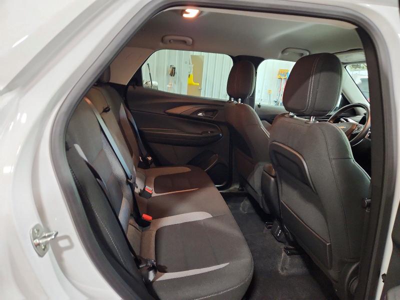 Auction sale of the 2025 Chevrolet Trailblazer, vin: KL79MRSL4SB094783, lot number: 65907396
