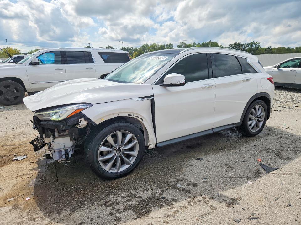 2021 Infiniti Qx50 მანქანა იყიდება აუქციონზე, vin: 3PCAJ5BB8MF114168, აუქციონის ნომერი: 65652066