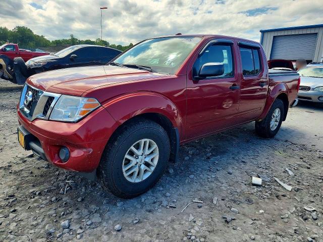 Aukcja sprzedaży 2017 Nissan Frontier, vin: 1N6AD0EV0HN737014, numer aukcji: 64975216