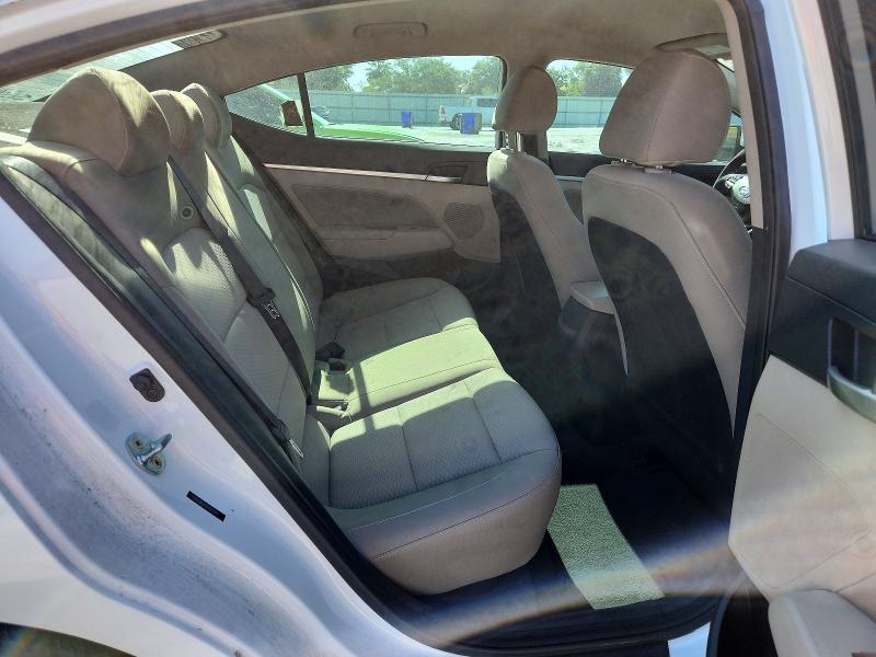 2020 Hyundai Elantra მანქანა იყიდება აუქციონზე, vin: 5NPD84LF8LH573379, აუქციონის ნომერი: 66945716