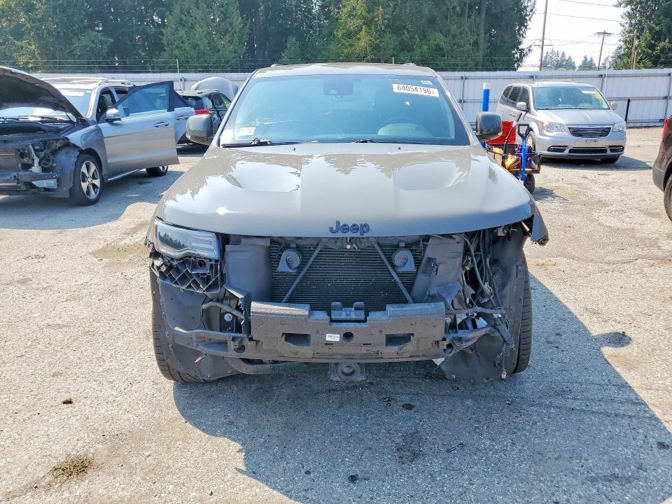 Aukcja sprzedaży 2020 Jeep Grand Cherokee, vin: 1C4RJFDJ9LC331205, numer aukcji: 64054196