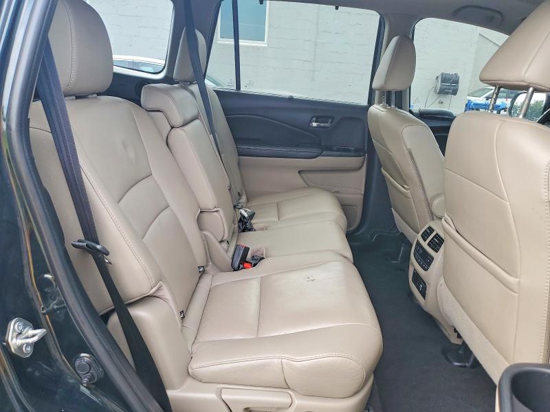 Aukcja sprzedaży 2020 Honda Pilot, vin: 5FNYF6H95LB004283, numer aukcji: 66813176