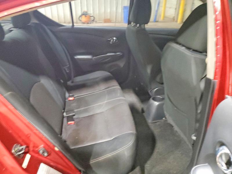 Продажа на аукционе авто 2017 Nissan Versa, vin: 3N1CN7AP8HL802655, номер лота: 63431026