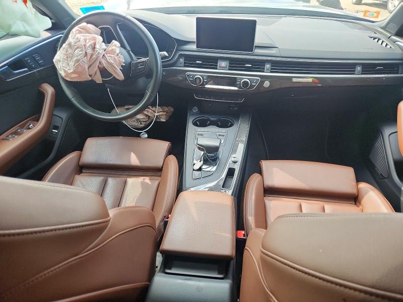 65793046 :رقم المزاد ، WAUENAF4XJN017557 vin ، 2018 Audi A4 مزاد بيع