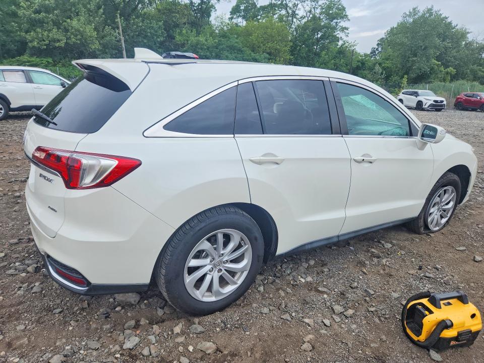 Продаж на аукціоні авто 2018 Acura Rdx, vin: 5J8TB4H59JL028380, номер лоту: 63444086