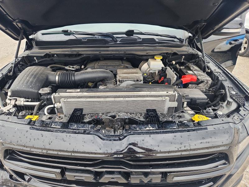 Продажа на аукционе авто 2020 Ram 1500, vin: 1C6SRFRT0LN189939, номер лота: 64487046