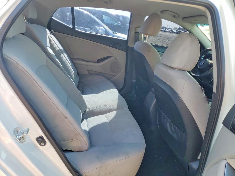 63507206 :رقم المزاد ، KNAGM4A74F5634121 vin ، 2015 Kia Optima مزاد بيع