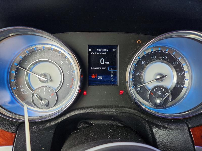 63721656 :رقم المزاد ، 2C3CCACG4CH245326 vin ، 2012 Chrysler 300 مزاد بيع