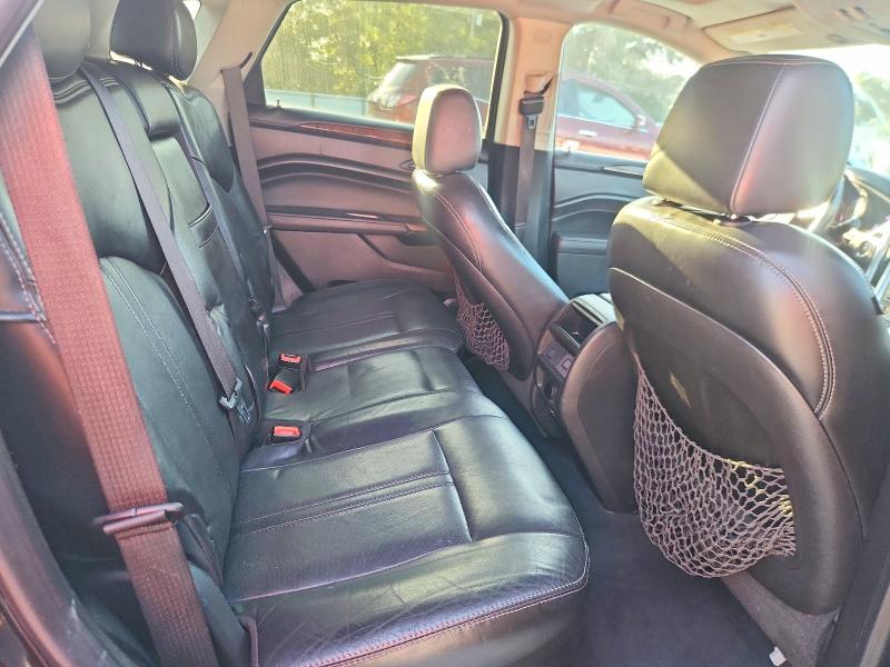 2012 Cadillac Srx მანქანა იყიდება აუქციონზე, vin: 3GYFNAE35CS617776, აუქციონის ნომერი: 65121976