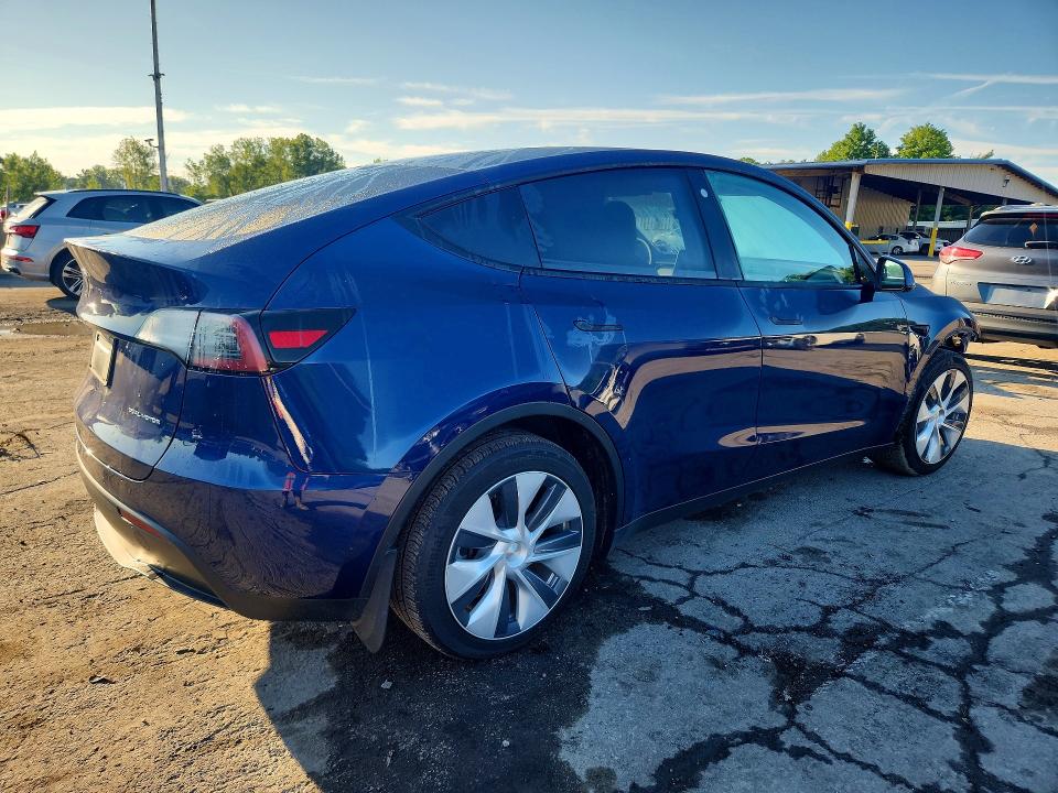 Aukcja sprzedaży 2021 Tesla Model Y, vin: 5YJYGDEE7MF286947, numer aukcji: 62973176