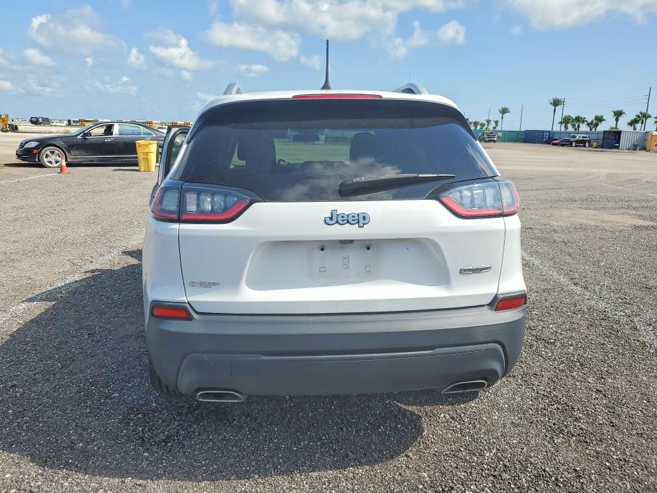 Продажа на аукционе авто 2019 Jeep Cherokee, vin: 1C4PJLCX9KD144051, номер лота: 65651726