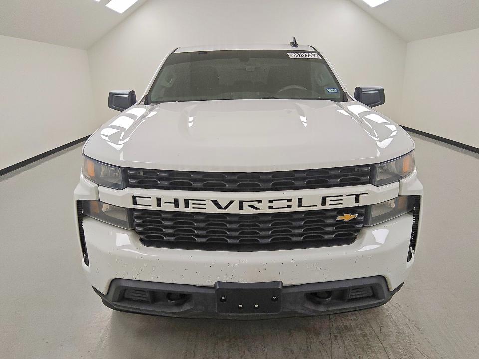 2021 Chevrolet Silverado მანქანა იყიდება აუქციონზე, vin: 3GCPWBEK9MG481029, აუქციონის ნომერი: 65709986