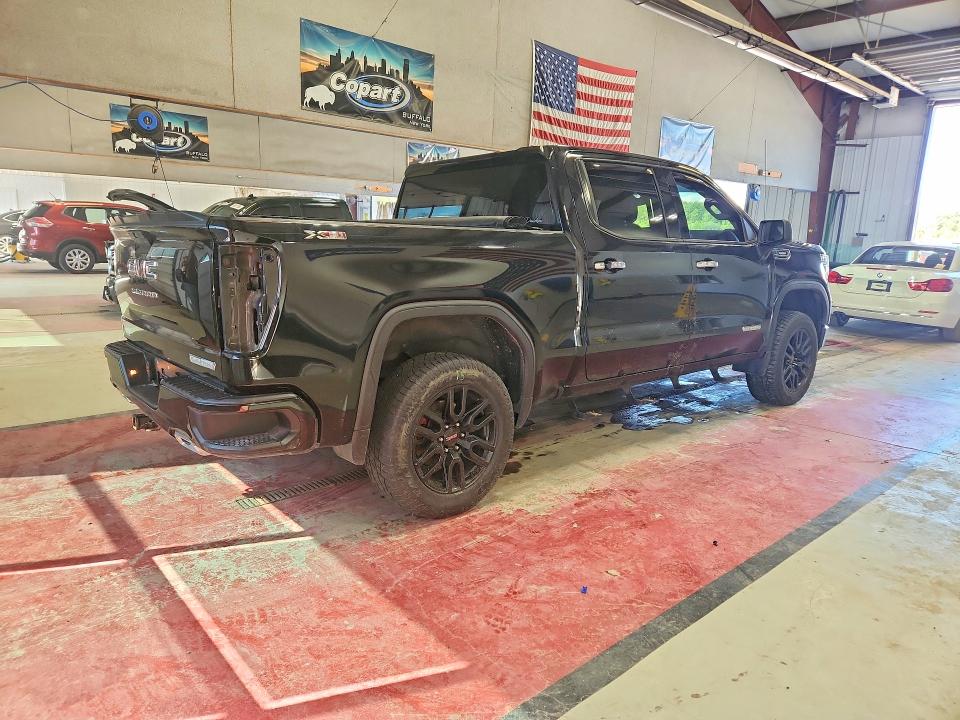 Aukcja sprzedaży 2021 Gmc Sierra, vin: 1GTU9CET7MZ115207, numer aukcji: 65795266