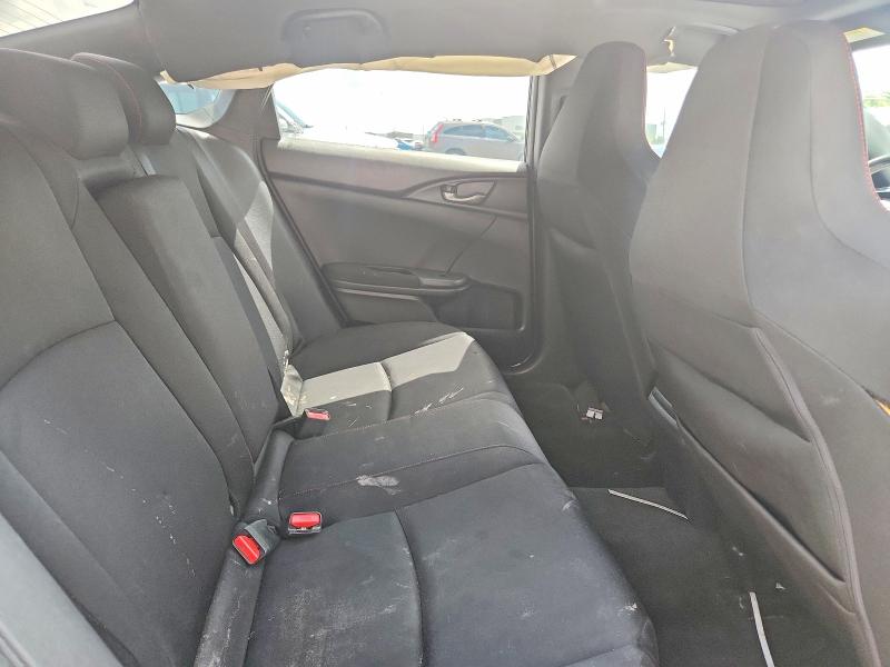2018 Honda Civic მანქანა იყიდება აუქციონზე, vin: 2HGFC1E53JH701514, აუქციონის ნომერი: 66243116
