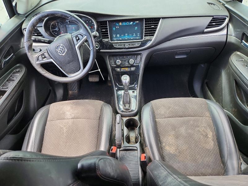 2019 Buick Encore მანქანა იყიდება აუქციონზე, vin: KL4CJESB7KB739812, აუქციონის ნომერი: 64322556