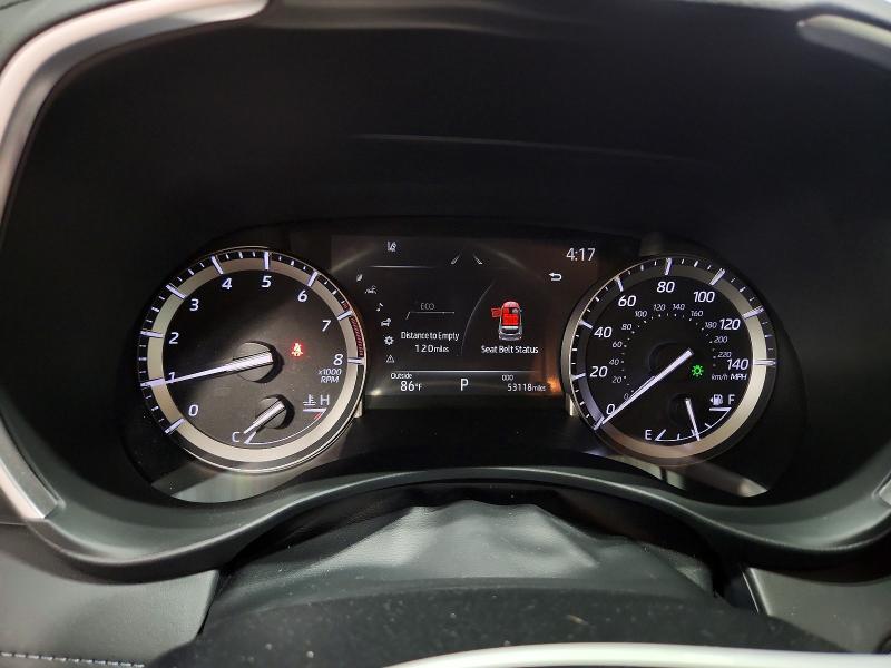 Aukcja sprzedaży 2022 Toyota Highlander, vin: 5TDGZRBH3NS244824, numer aukcji: 64244056