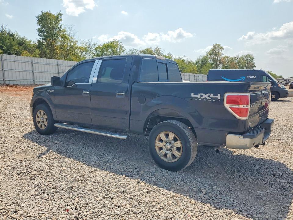 64052936 :رقم المزاد ، 1FTFW1EF9CKD30093 vin ، 2012 Ford F150 مزاد بيع