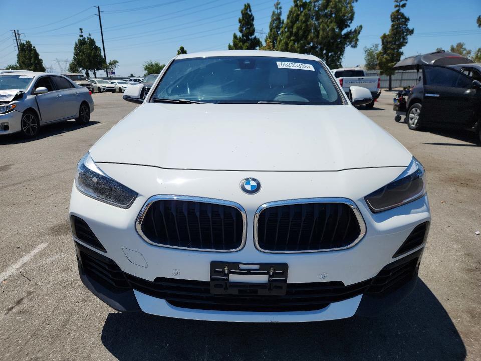 65235336 :رقم المزاد ، WBXYH9C08M5S56281 vin ، 2021 Bmw X2 مزاد بيع