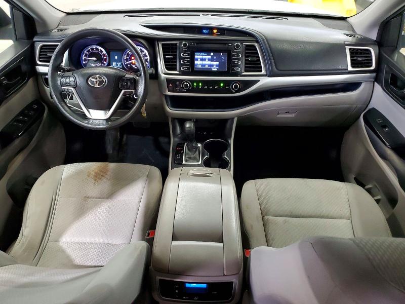 Продажа на аукционе авто 2015 Toyota Highlander, vin: 5TDBKRFHXFS211474, номер лота: 65136336