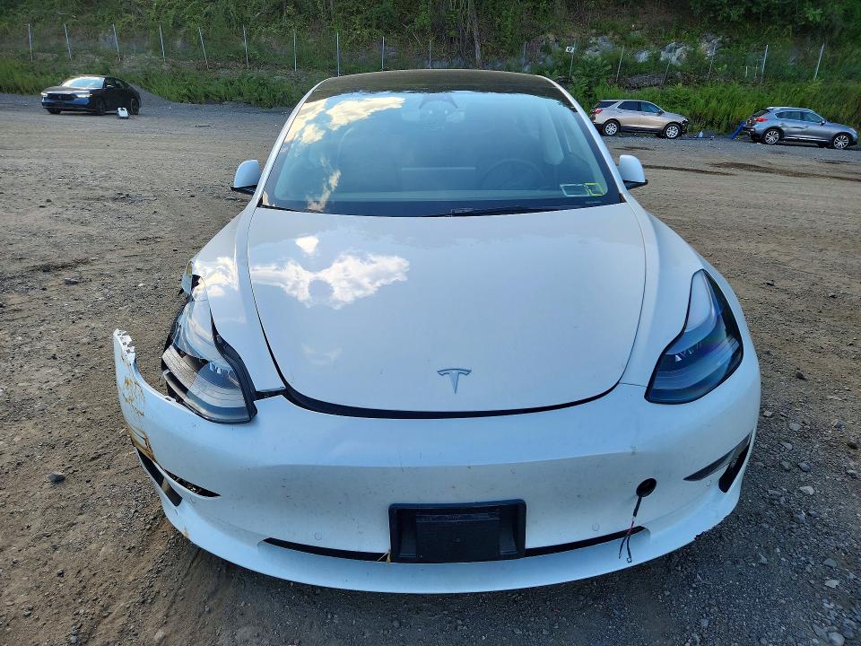 Продажа на аукционе авто 2022 Tesla Model 3, vin: 5YJ3E1EB5NF249997, номер лота: 66635416