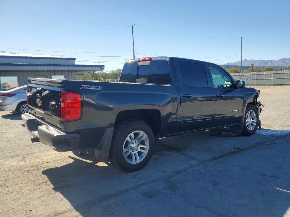 Aukcja sprzedaży 2017 Chevrolet Silverado, vin: 3GCUKREC5HG338438, numer aukcji: 63244076