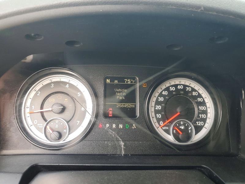 Продажа на аукционе авто 2014 Ram 1500, vin: 1C6RR7LG9ES479763, номер лота: 63781906